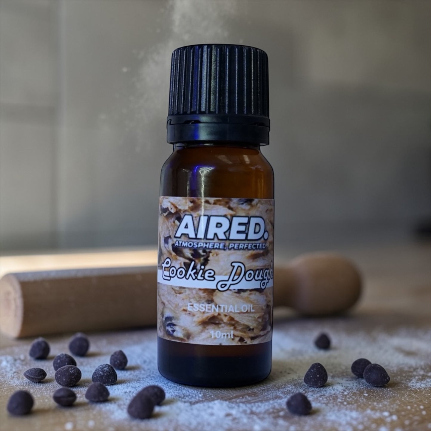 AIRED. Cookie Dough Scented Essential Oil / Aromatherapy Oil (10ml)