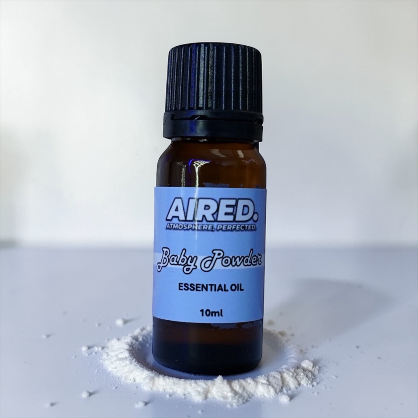 AIRED. Baby Powder Scented Essential Oil / Aromatherapy Oil (10ml)
