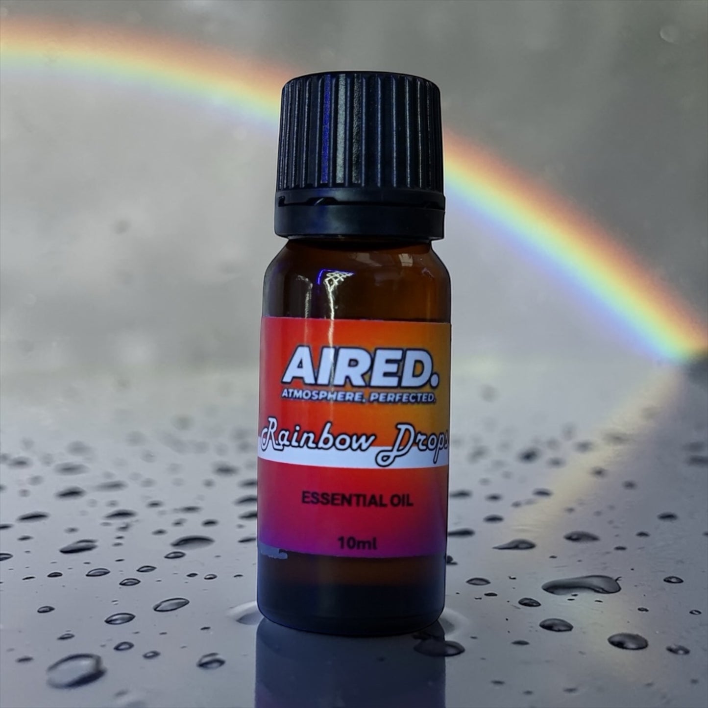 AIRED. Rainbow Drops Scented Essential Oil / Aromatherapy Oil (10ml)