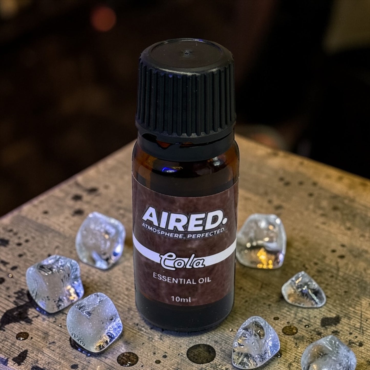 AIRED. Cola Scented Essential Oil / Aromatherapy Oil (10ml)