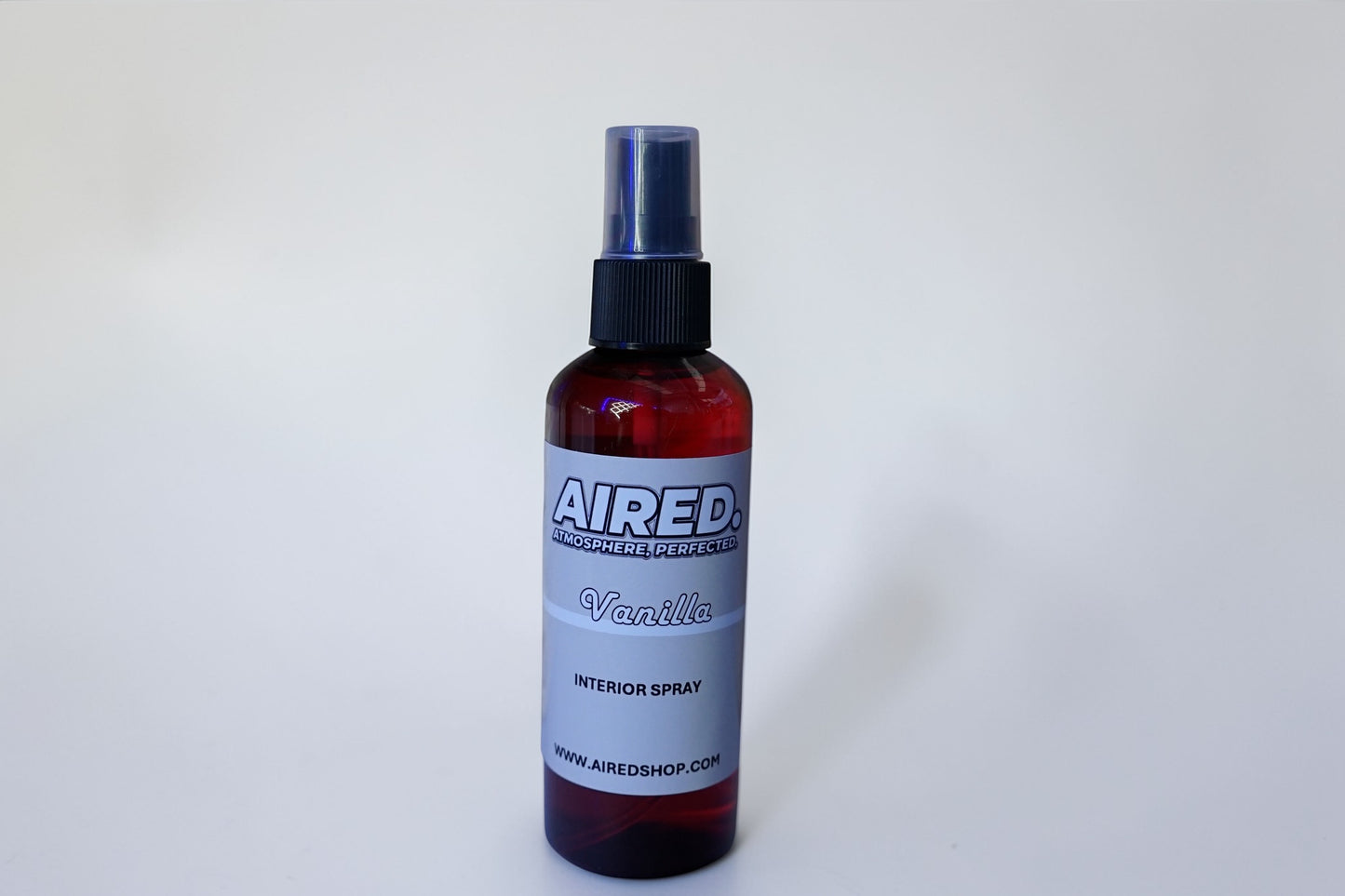 AIRED. Luxury Interior / Room Freshener Spray (Vanilla)