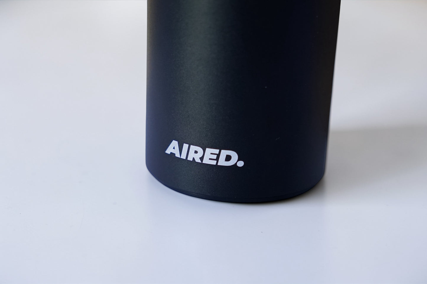 Monroe - In-Car / Home Mini Luxury Electronic Rechargeable Essential Oils Diffuser By AIRED. (BLACK)