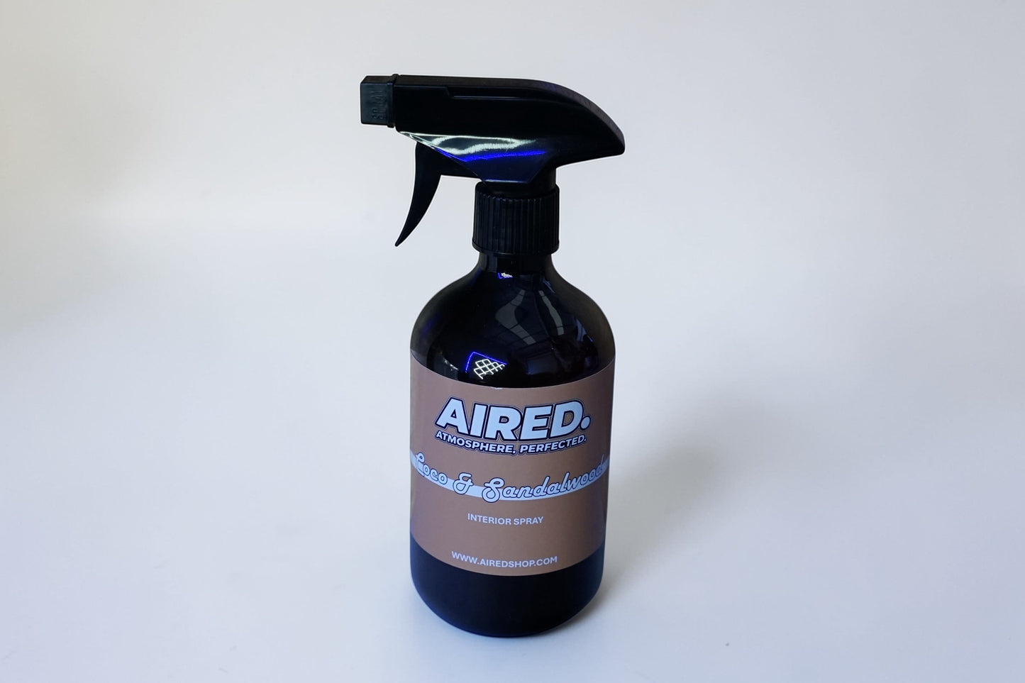 AIRED. Luxury Interior / Room Freshener Spray (Coco & Sandalwood)