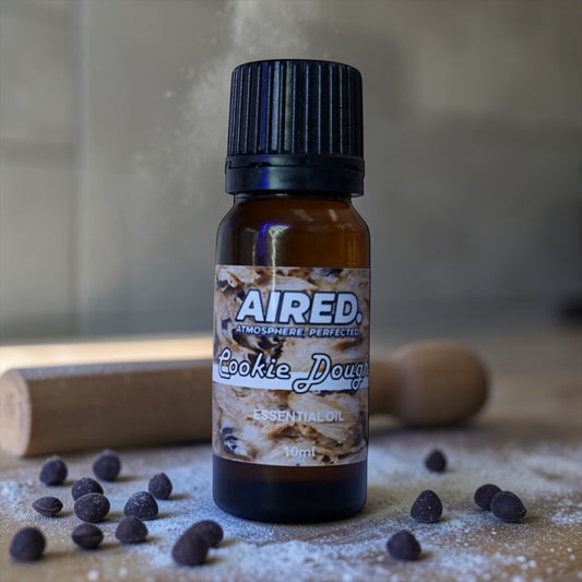 AIRED. Cookie Dough Scented Essential Oil / Aromatherapy Oil (10ml)