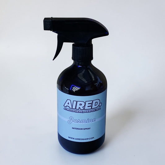 AIRED. Luxury Interior / Room Freshener Spray (Jasmine)