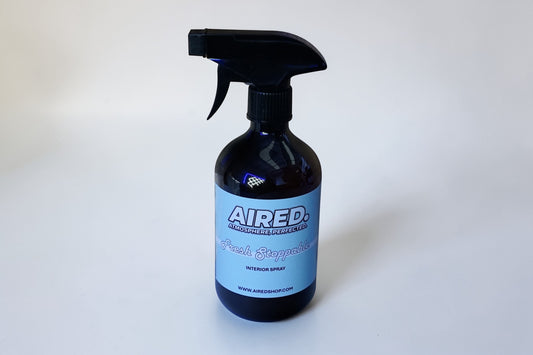 AIRED. Luxury Interior / Room Freshener Spray (Fresh Stoppable)