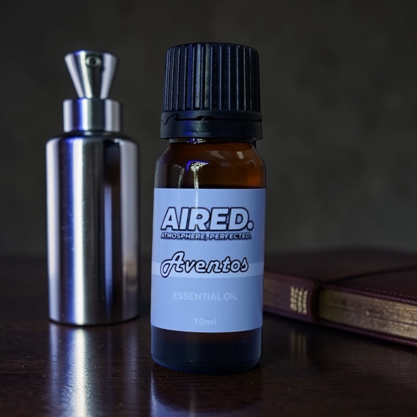 AIRED. Ventos Scented Essential Oil / Aromatherapy Oil (10ml)