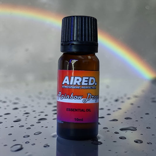 AIRED. Rainbow Drops Scented Essential Oil / Aromatherapy Oil (10ml)