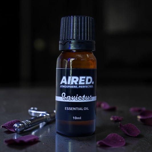 AIRED. Invictus Scented Essential Oil / Aromatherapy Oil (10ml)