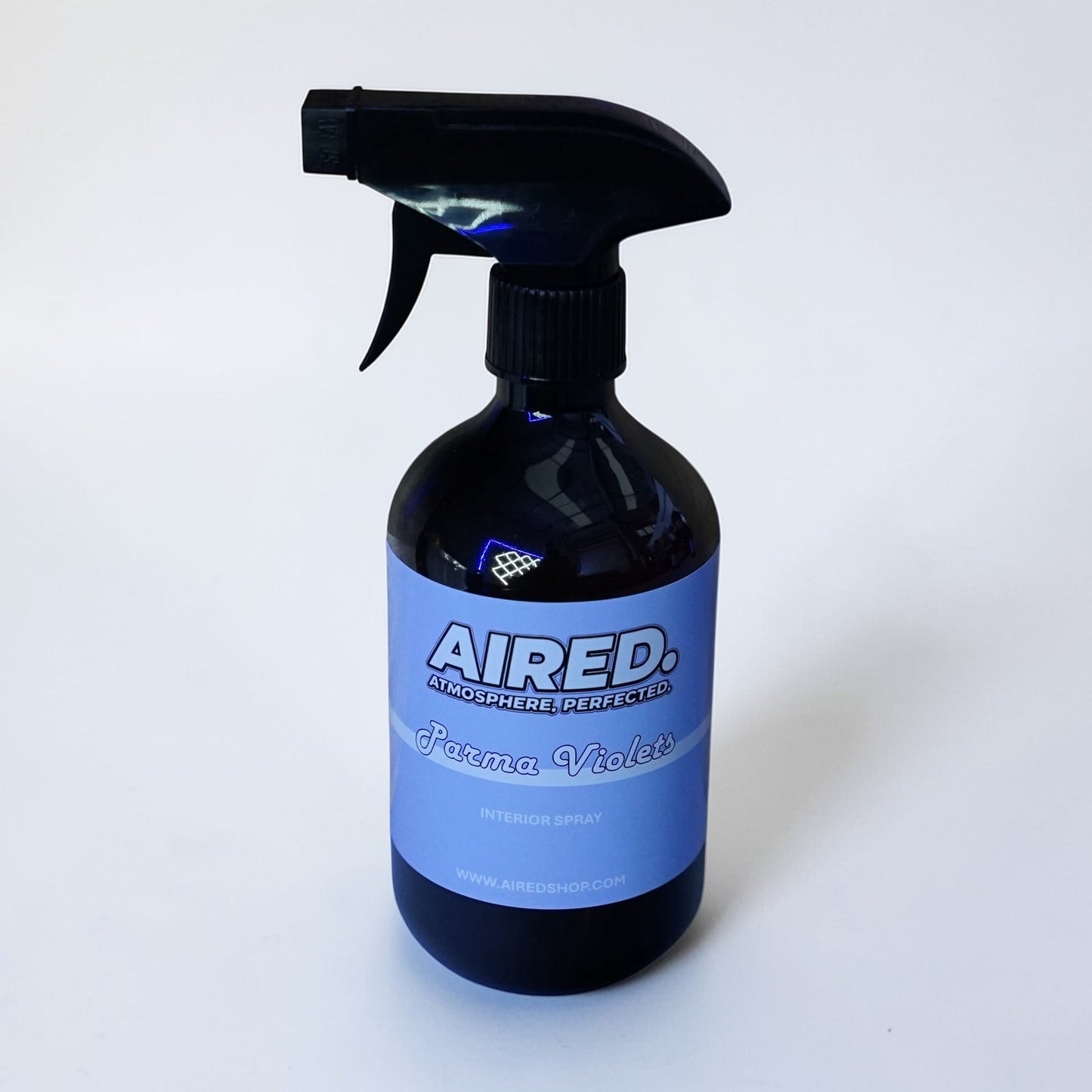 AIRED. Luxury Interior Freshener Spray (Parma Violets)