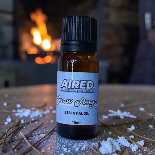 AIRED. Snow Angel Scented Essential Oil / Aromatherapy Oil (10ml)