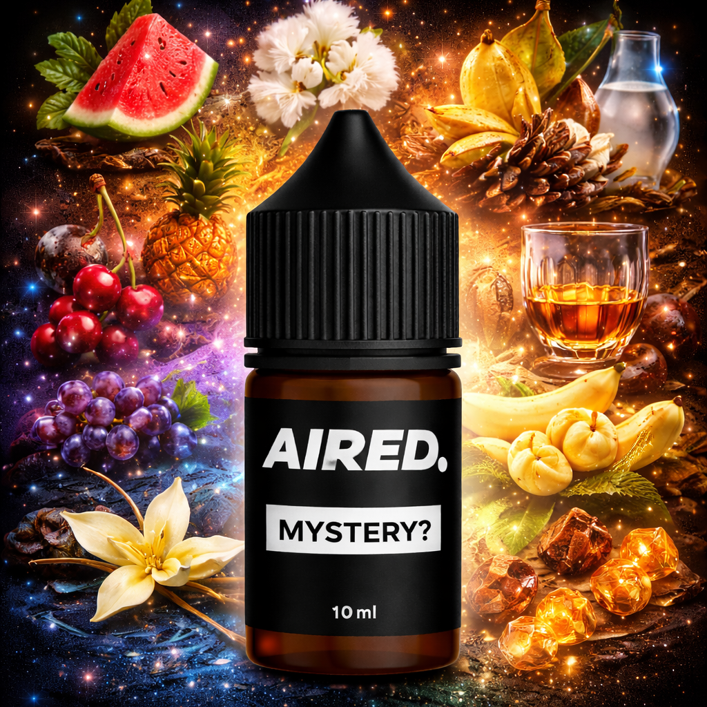 AIRED. Mystery Scent Scented Essential Oil / Aromatherapy 10ml (Random Scent!)