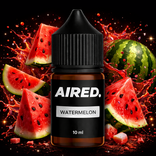 AIRED. Watermelon Scented Essential Oil / Aromatherapy Oil (10ml)