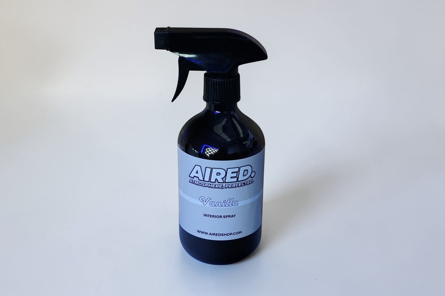 AIRED. Luxury Interior / Room Freshener Spray (Vanilla)
