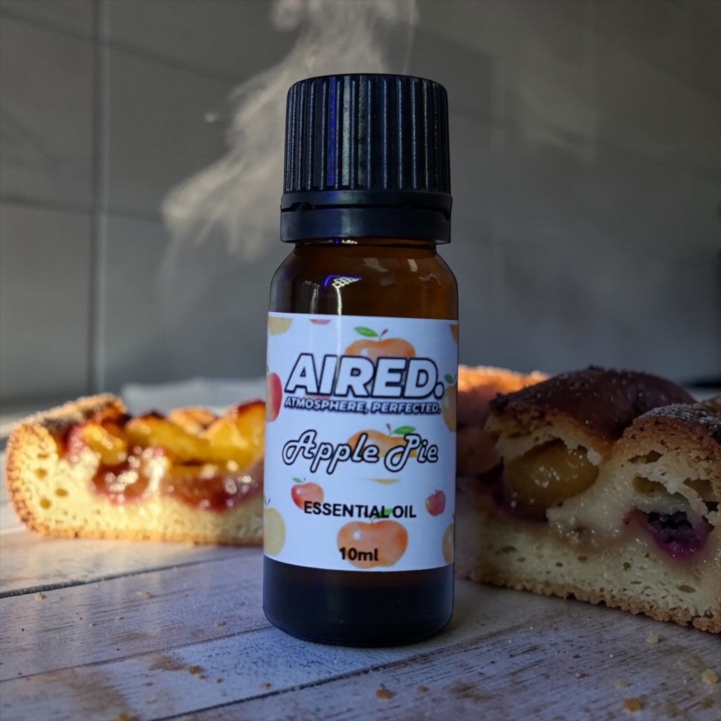 AIRED. Apple Pie Essential Oil / Aromatherapy Oil (10ml)